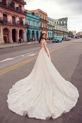 Свадебная коллекция Lorenzo Rossi 2018 