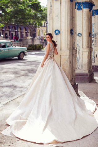 Свадебная коллекция Lorenzo Rossi 2018 