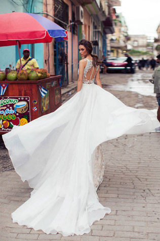 Свадебная коллекция Lorenzo Rossi 2018 