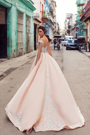 Свадебная коллекция Lorenzo Rossi 2018 