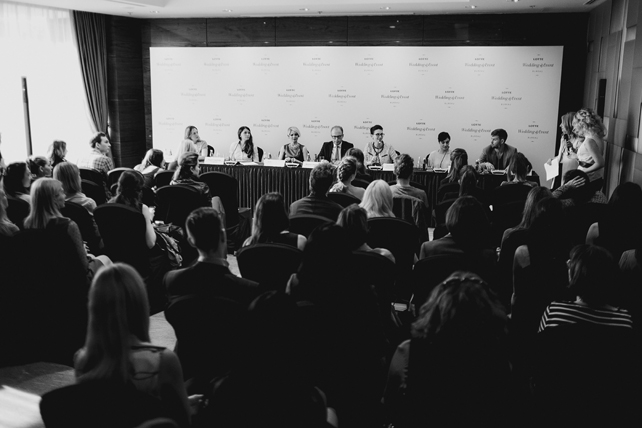 «Лотте Отель Москва» открыл свадебную сервис-службу 