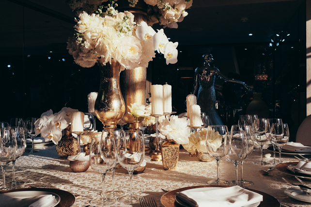 «Лотте Отель Москва» открыл свадебную сервис-службу 