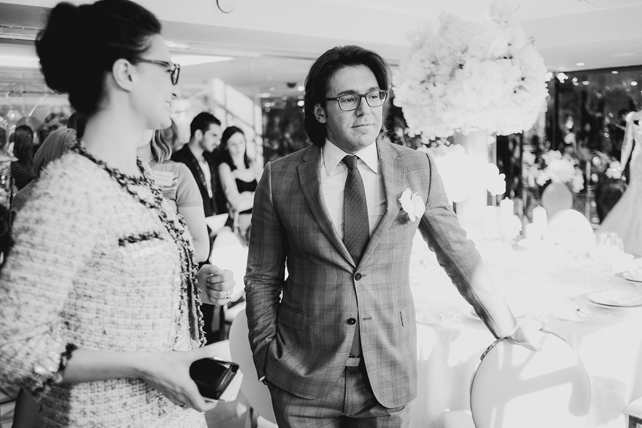 «Лотте Отель Москва» открыл свадебную сервис-службу 