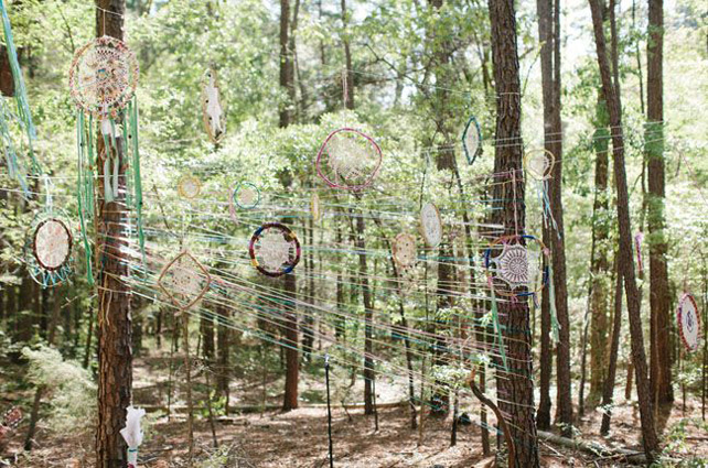 Свадьба в деталях: ловцы снов 