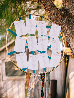 Свадьба в деталях: ловцы снов 