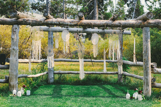 Свадьба в деталях: ловцы снов 