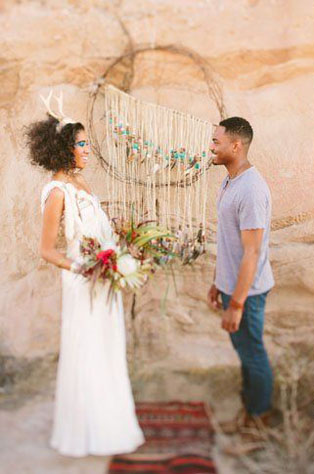 Свадьба в деталях: ловцы снов 