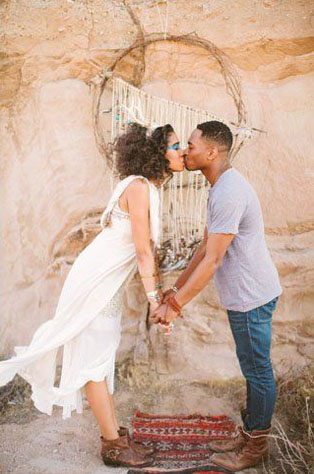 Свадьба в деталях: ловцы снов 