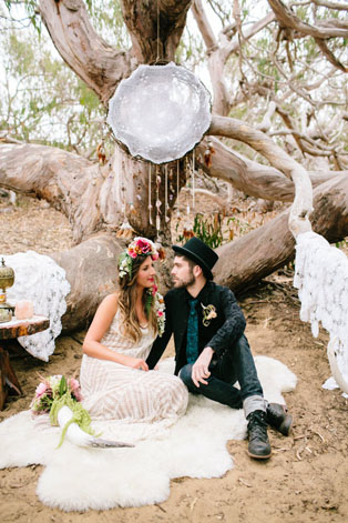 Свадьба в деталях: ловцы снов 