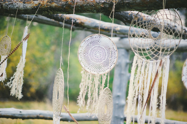 Свадьба в деталях: ловцы снов 