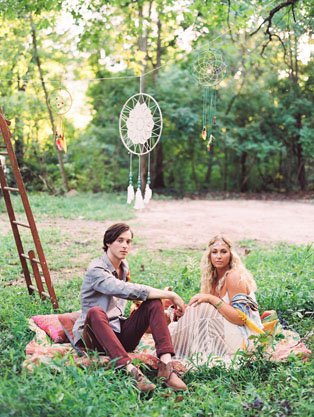 Свадьба в деталях: ловцы снов 