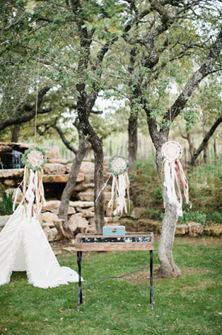 Свадьба в деталях: ловцы снов 