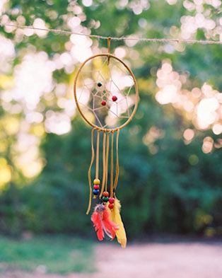 Свадьба в деталях: ловцы снов 