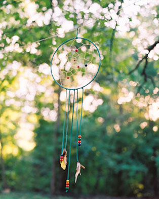 Свадьба в деталях: ловцы снов 