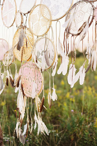 Свадьба в деталях: ловцы снов 