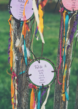 Свадьба в деталях: ловцы снов 