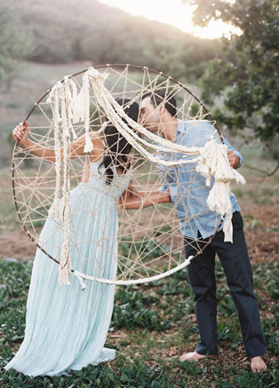 Свадьба в деталях: ловцы снов 