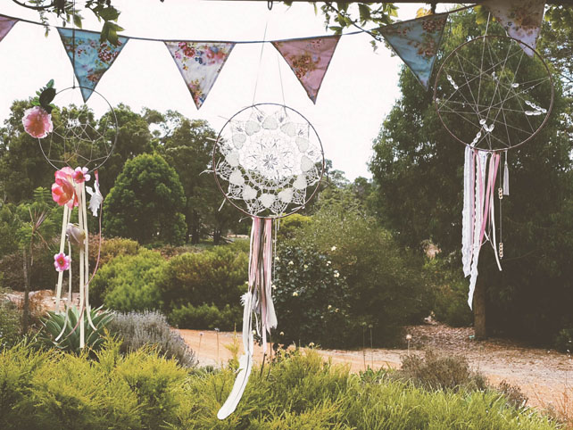 Свадьба в деталях: ловцы снов 