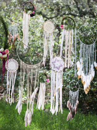 Свадьба в деталях: ловцы снов 