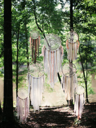 Свадьба в деталях: ловцы снов 