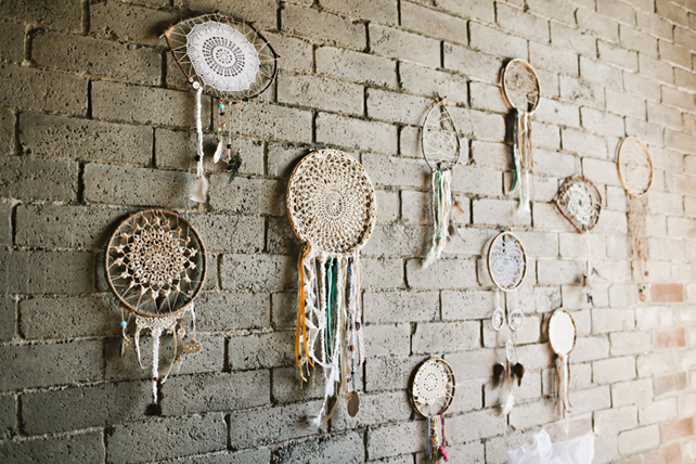 Свадьба в деталях: ловцы снов 