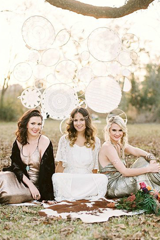 Свадьба в деталях: ловцы снов 