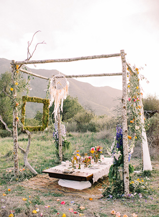 Свадьба в деталях: ловцы снов 