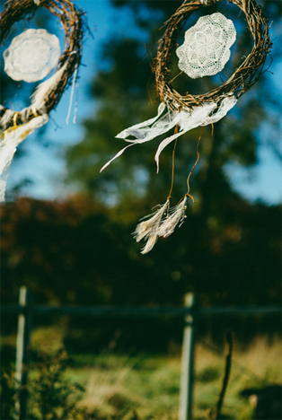 Свадьба в деталях: ловцы снов 