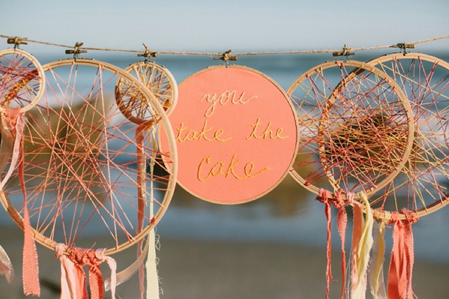 Свадьба в деталях: ловцы снов 