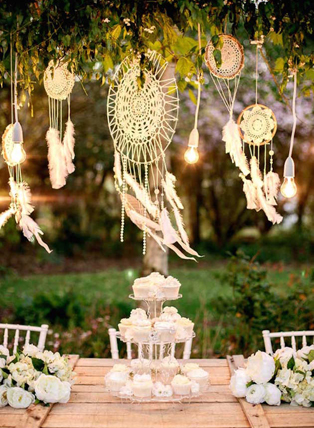 Свадьба в деталях: ловцы снов 