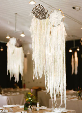 Свадьба в деталях: ловцы снов 