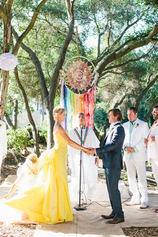 Свадьба в деталях: ловцы снов 