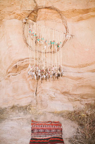 Свадьба в деталях: ловцы снов 