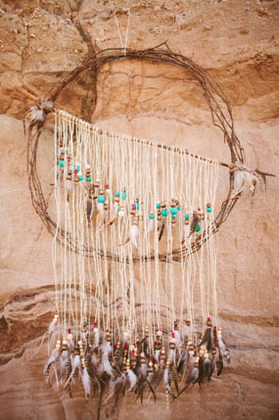 Свадьба в деталях: ловцы снов 