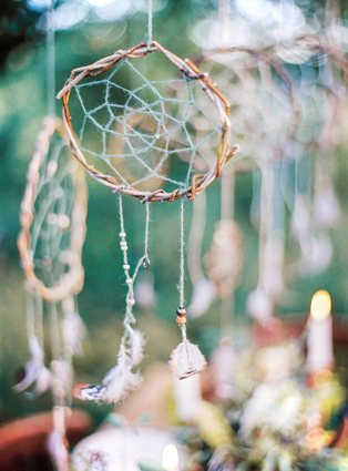 Свадьба в деталях: ловцы снов 