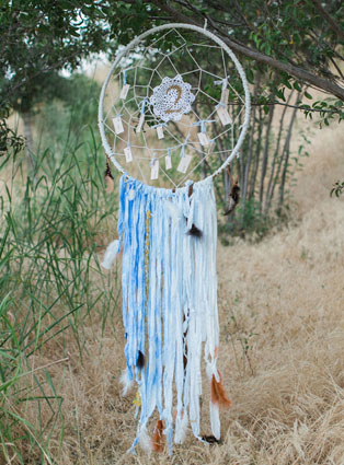 Свадьба в деталях: ловцы снов 