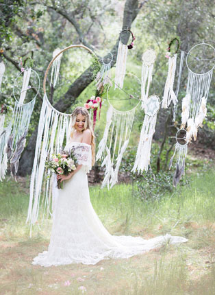 Свадьба в деталях: ловцы снов 