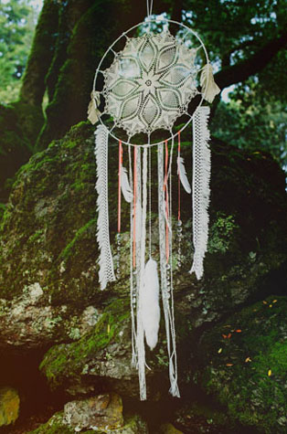 Свадьба в деталях: ловцы снов 