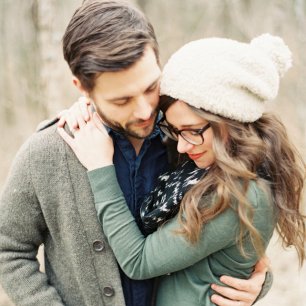 Дыхание осени: потрясающие идеи для love story 