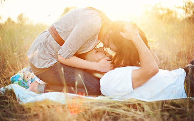 Осенняя Lovestory