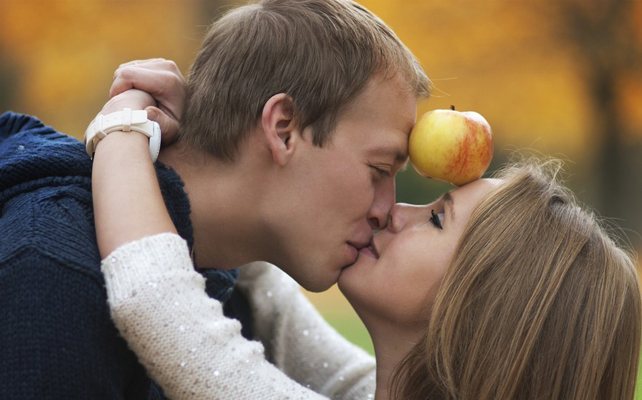 Осенняя Lovestory