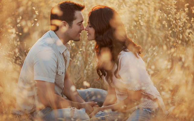 Осенняя Lovestory