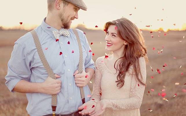 Осенняя Lovestory