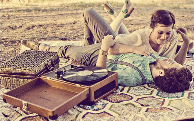 Осенняя Lovestory