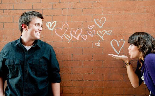 Осенняя Lovestory