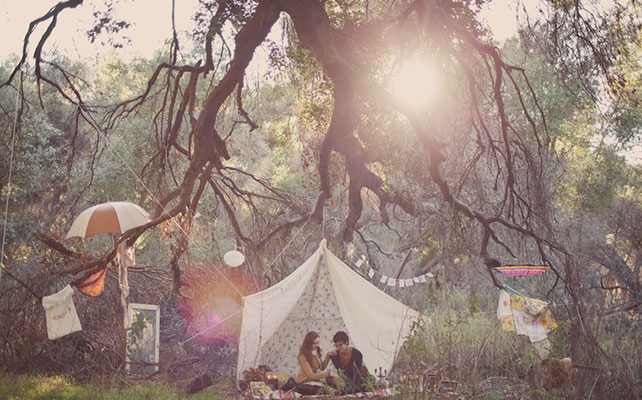 Осенняя Lovestory