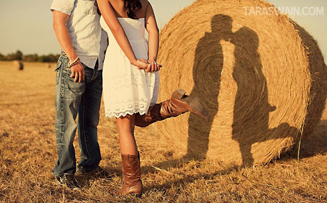 Осенняя Lovestory