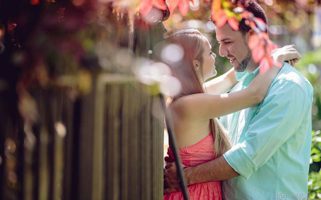 Осенняя Lovestory