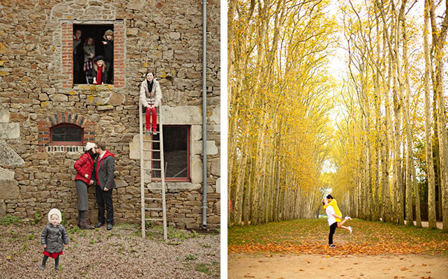 Осенняя Lovestory