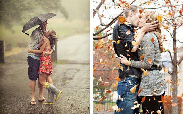 Осенняя Lovestory